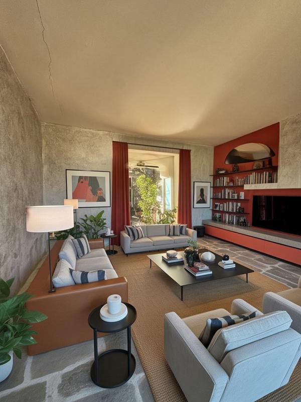 Maison - 156 m² - 7 pièces