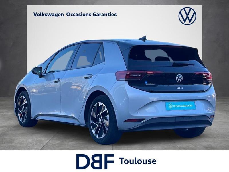 Volkswagen Id.3 204 ch Pro Life Max
