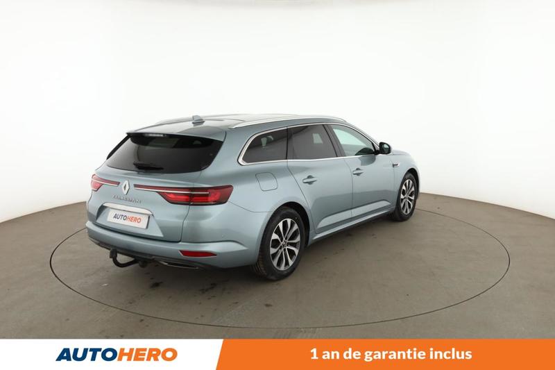 Renault Talisman estate 1.3 TCe Executive Edc 160 ch