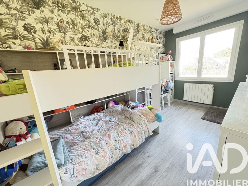 Maison - 102 m² - 5 pièces