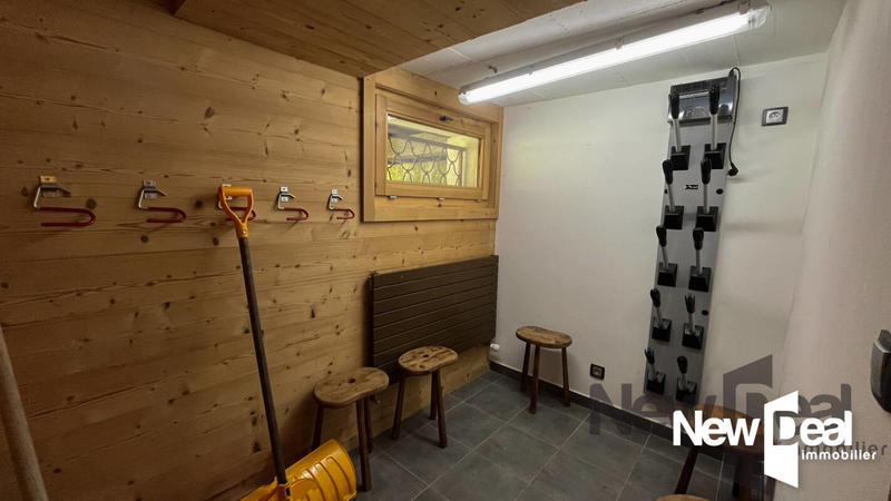 Châlet - 126 m² - 6 pièces