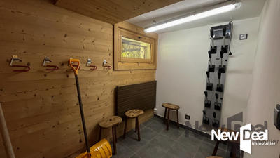 Châlet - 126 m² - 6 pièces