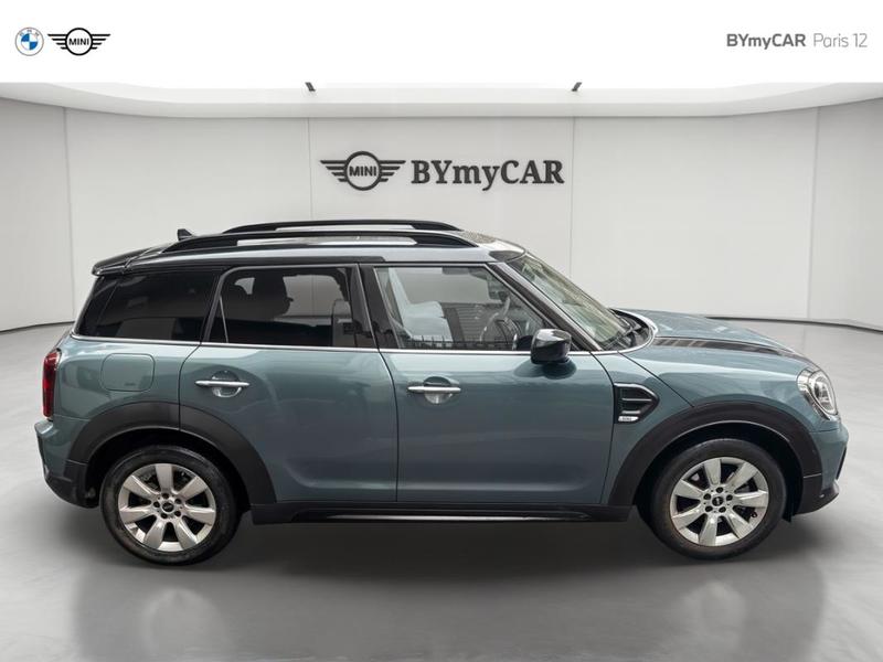 Mini Countryman F60 Lci 136 ch Bva7 Cooper Edition Premium Plus