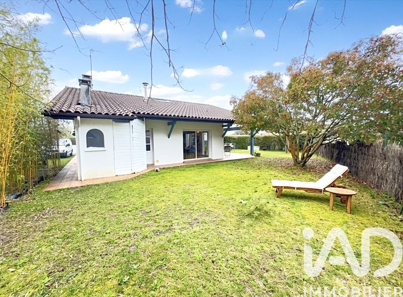 Maison - 150 m² - 6 pièces