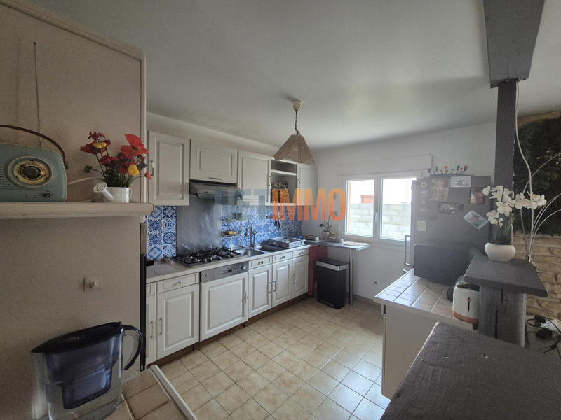 Villa - 117 m² - 6 pièces