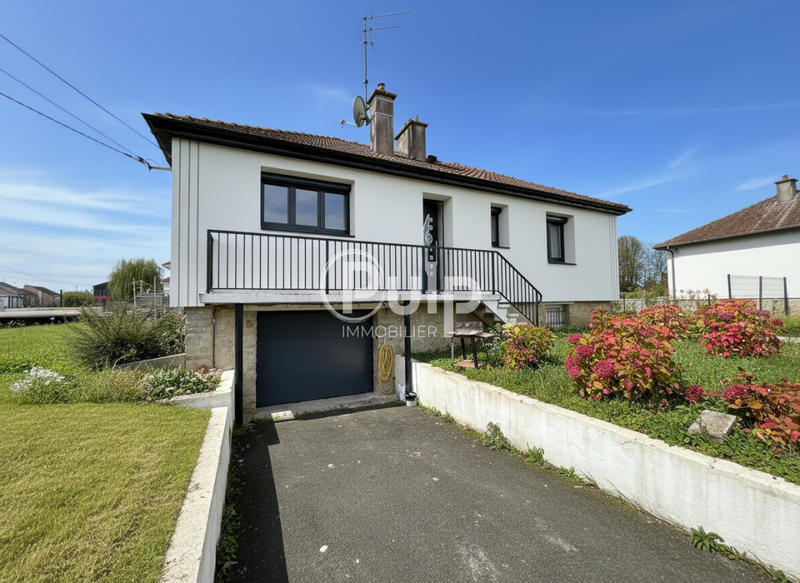 Maison - 68 m² - 4 pièces