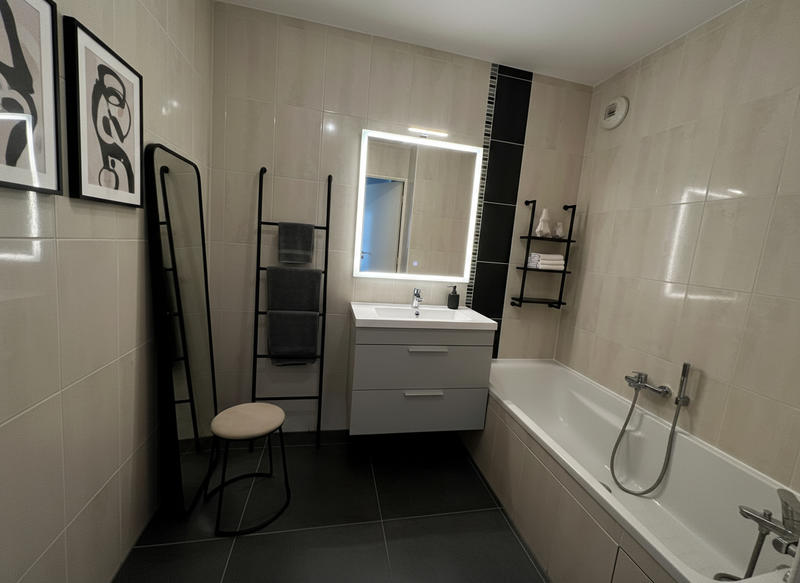 Appartement - 47 m² - 2 pièces