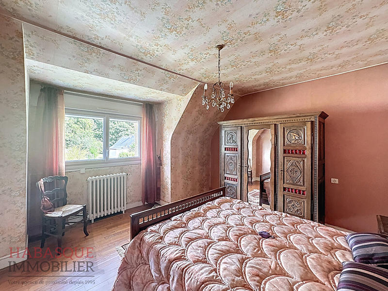 Maison - 129 m² - 7 pièces