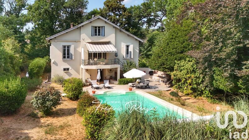 Maison - 110 m² - 6 pièces