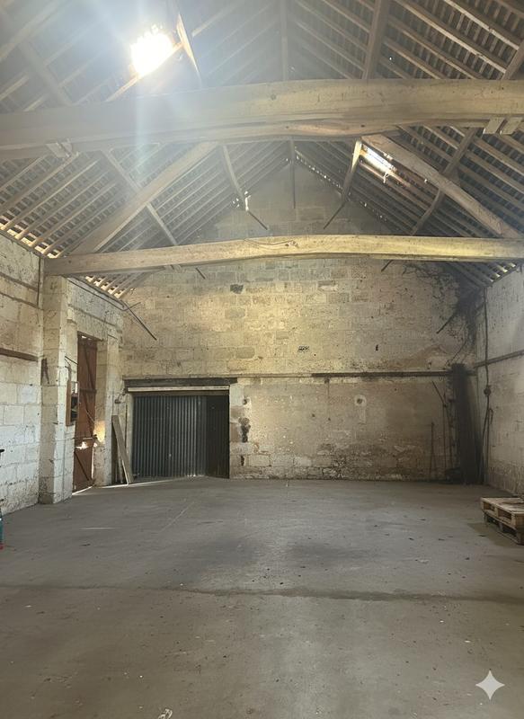 Maison ancienne - 60 m² - 3 pièces