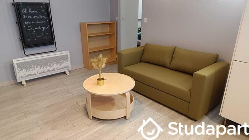 Appartement - 35 m² - 2 pièces