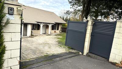 Maison - 104 m² - 5 pièces