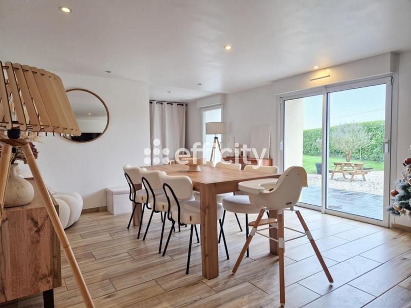 Maison de domaine équestre - 150 m² - 6 pièces