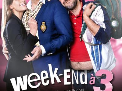 Spectacle - Week-end à trois