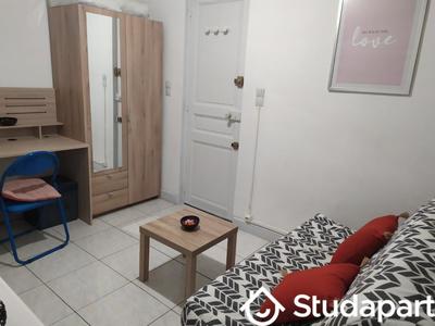 Appartement - 15 m² - 2 pièces