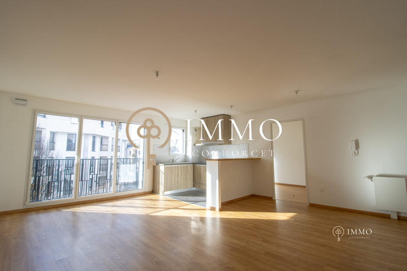 Appartement - 66 m² - 3 pièces