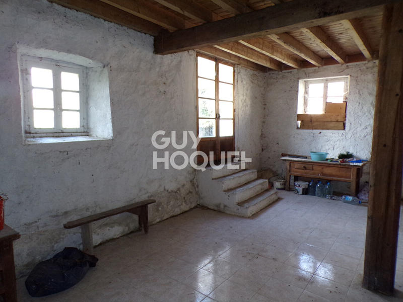 Maison - 136 m² - 2 pièces