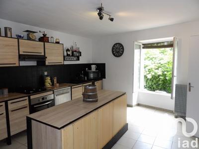 Maison de campagne - 145 m² - 5 pièces