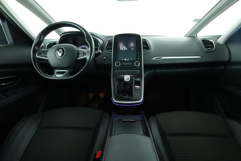 Renault Grand Scénic 1.5 dCi Hybrid Assist Intens 7pl 110 ch