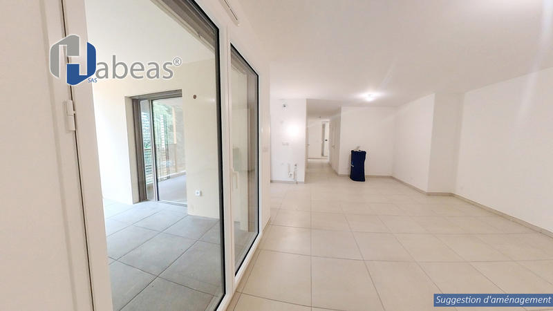 Appartement - 89 m² - 4 pièces