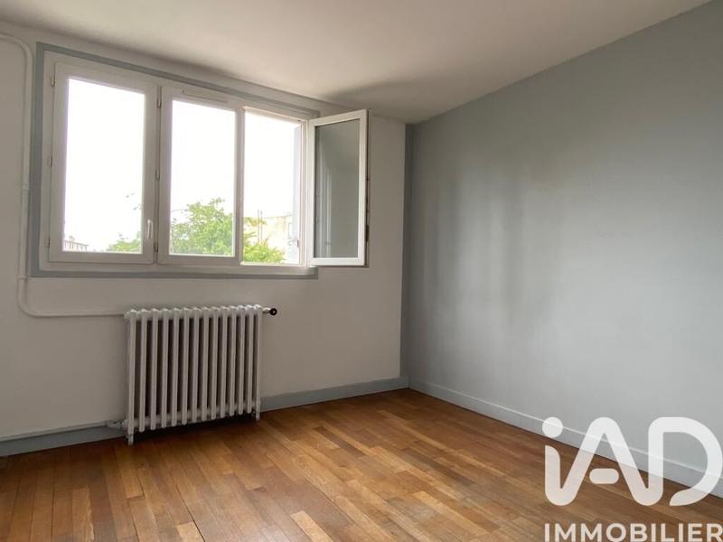 Appartement - 62 m² - 3 pièces