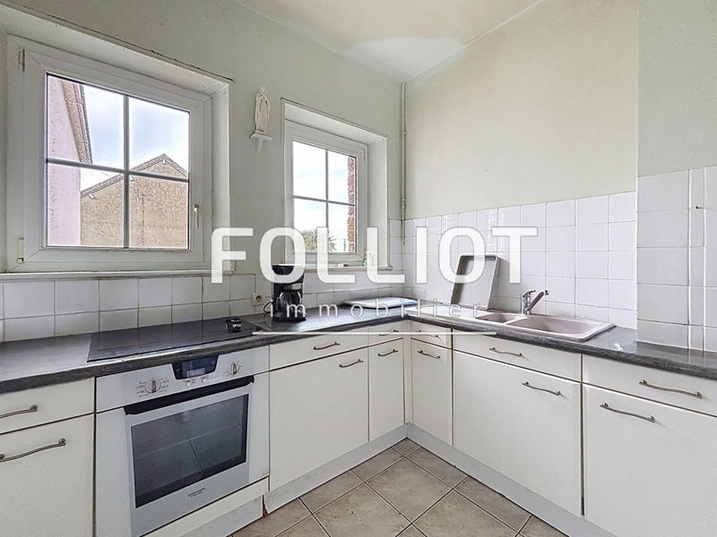 Maison - 135 m² - 7 pièces