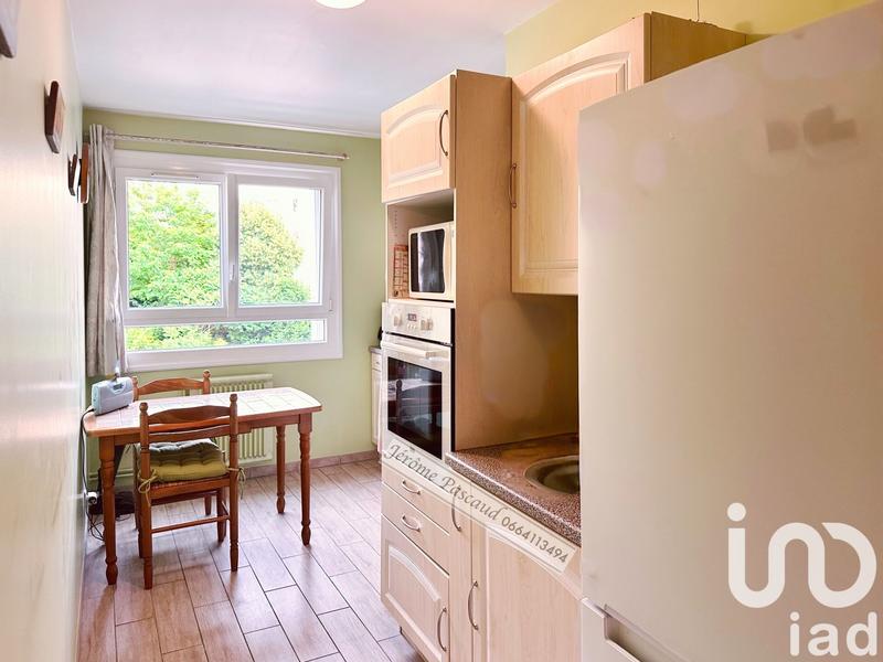 Appartement - 67 m² - 3 pièces