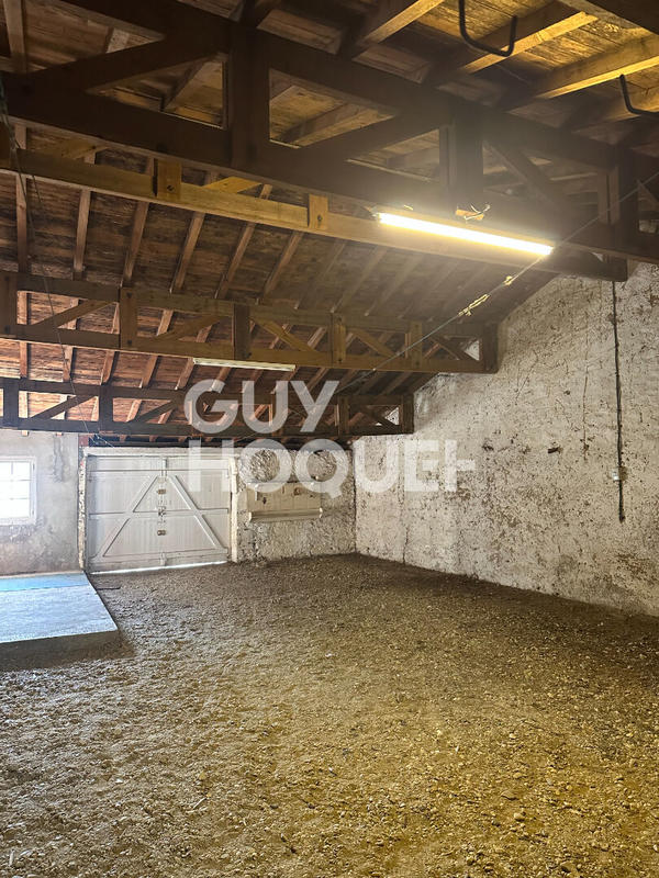 Maison - 95 m² - 1 pièce