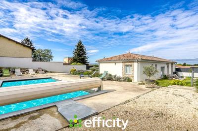 Maison - 101 m² - 4 pièces