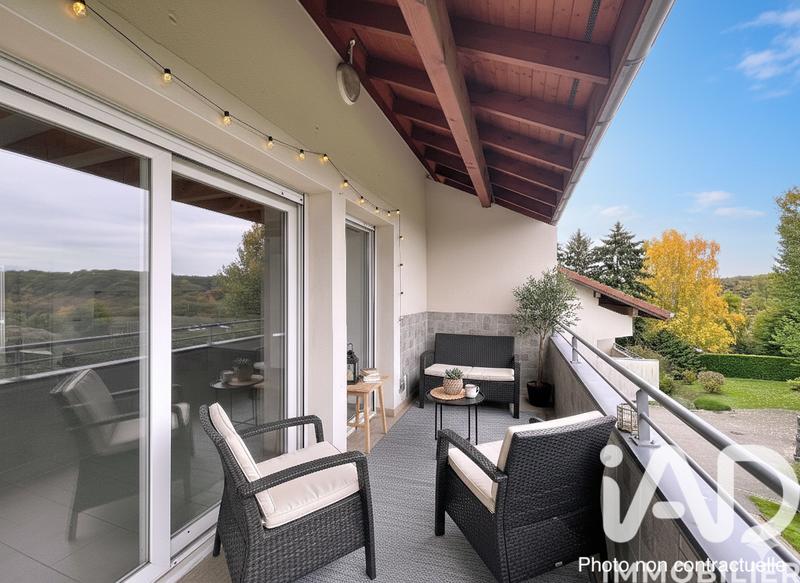 Duplex - 96 m² - 4 pièces