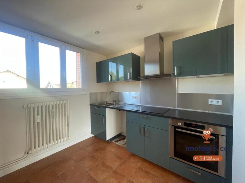 Appartement - 66 m² - 4 pièces