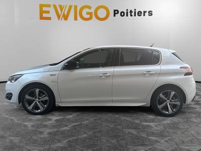 Peugeot 308 1.2 Puretech 130 Gt Line