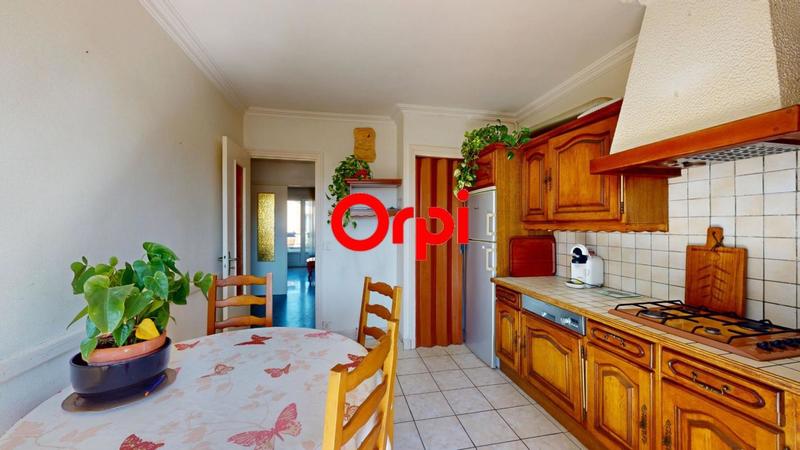 Appartement - 83 m² - 4 pièces