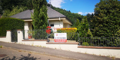 Maison - 140 m² - 5 pièces