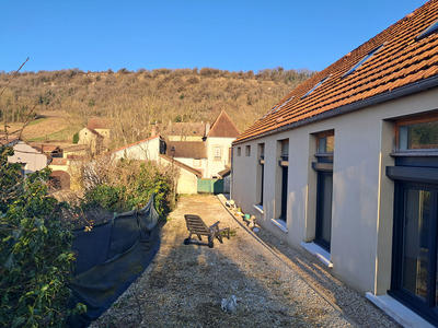 Maison - 160 m² - 6 pièces