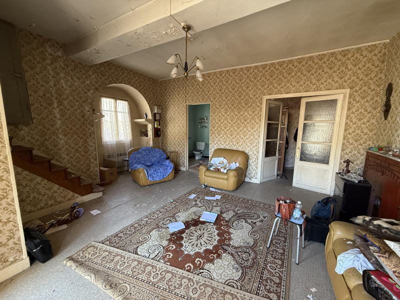 Maison - 92 m² - 4 pièces