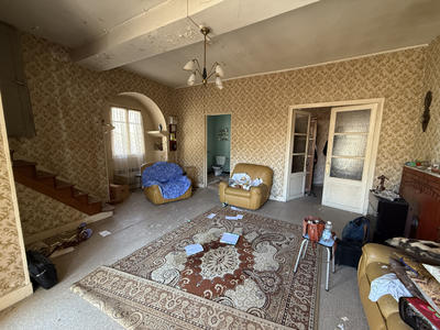 Maison - 92 m² - 4 pièces