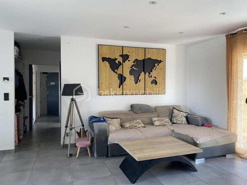 Pavillon - 101 m² - 4 pièces