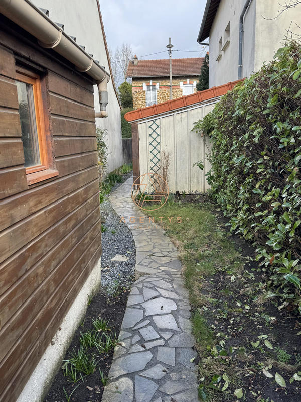 Maison - 45 m² - 3 pièces