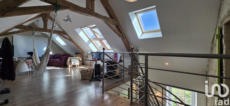 Maison - 173 m² - 6 pièces