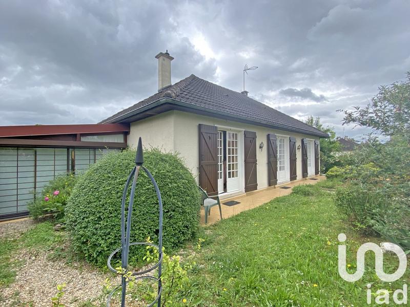 Maison - 120 m² - 3 pièces