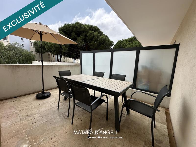 Appartement - 64 m² - 3 pièces