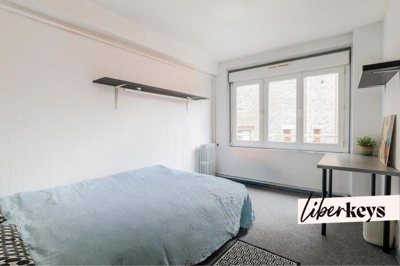 Appartement - 70 m² - 3 pièces