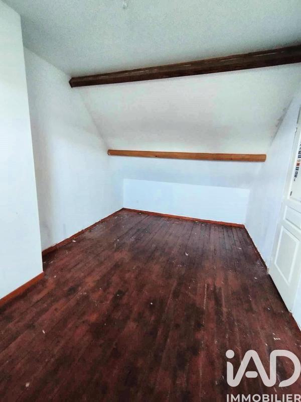 Maison de village - 144 m² - 5 pièces