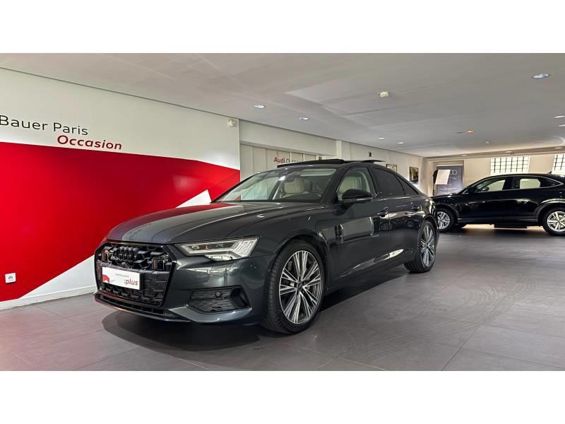 Audi A6 50 TFSIe 299 ch s tronic 7 Quattro Avus