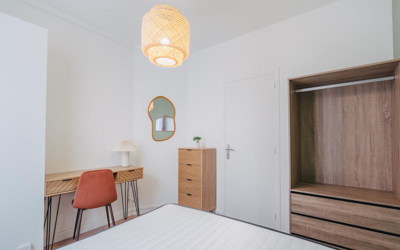 Appartement - 31 m² - 2 pièces