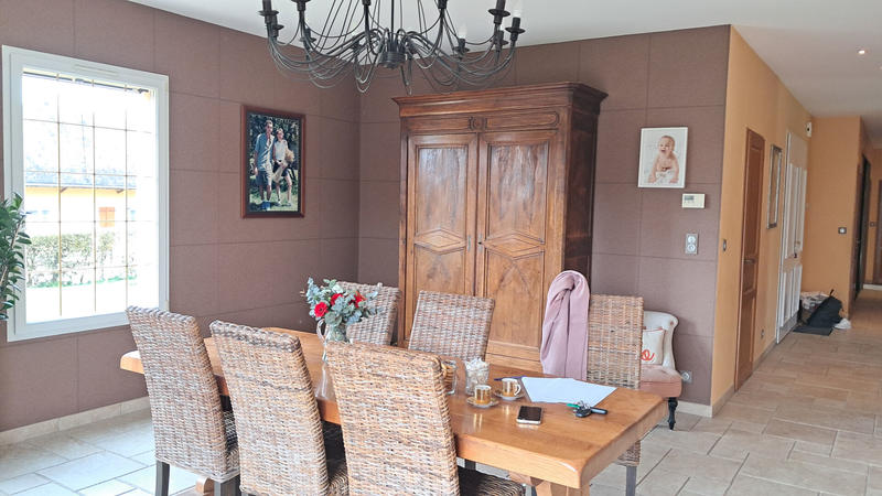 Maison - 160 m² - 6 pièces