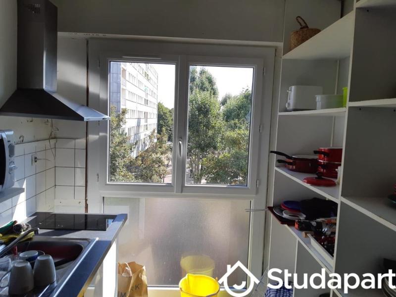 Chambre - 22 m² - 1 pièce