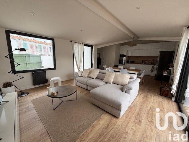 Maison - 70 m² - 4 pièces