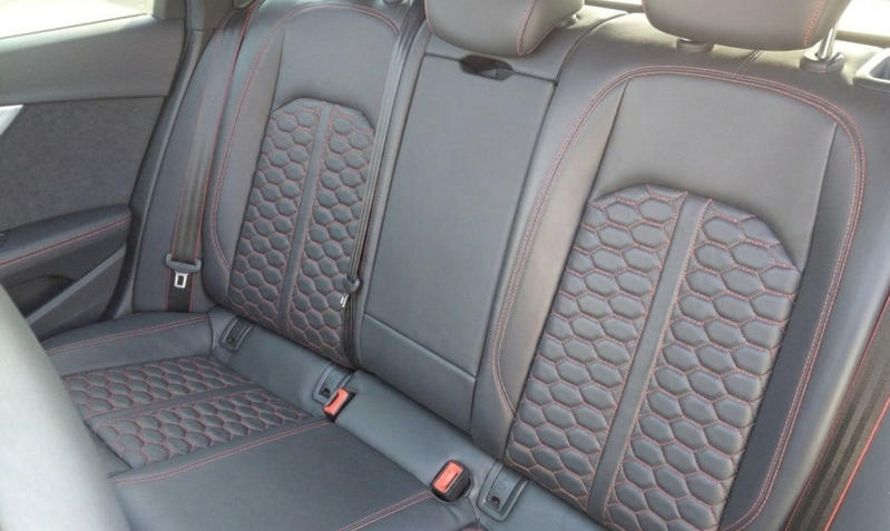 Audi Rs4 Avant 2.9 Tfsi 450 Quattro Tiptronic8